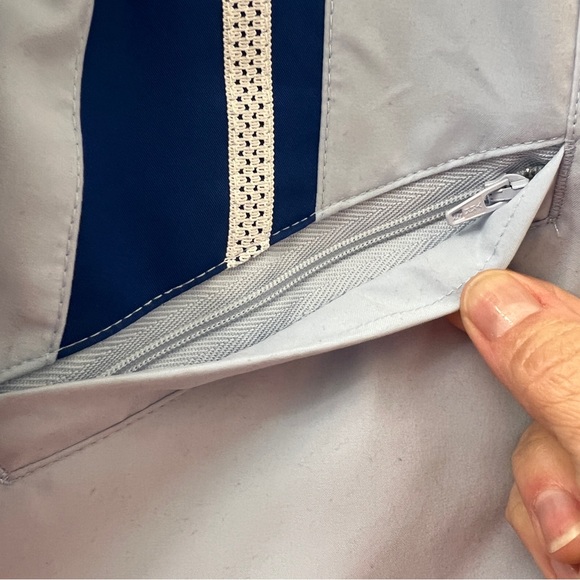 Nike Ladies Zip-up Knit Lined Jacket - Picture 5 of 12